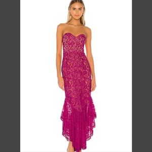 Majorelle Eduarda Maxi Gown
